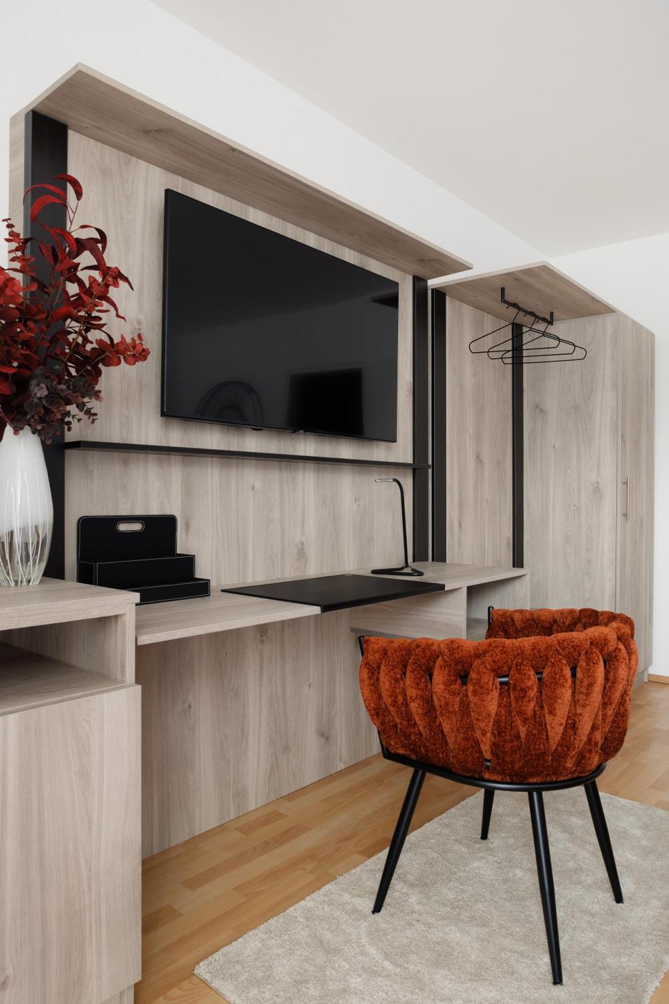 Neu! Apartment Mit Klimaanlage, Nahe Hauptbahnhof Viena Exterior foto